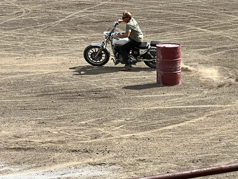 Livingston American Legion Riders Iron Horse Stampede 2023