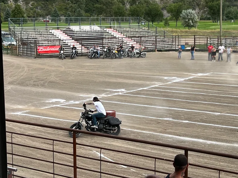 Livingston American Legion Riders Iron Horse Stampede 2023
