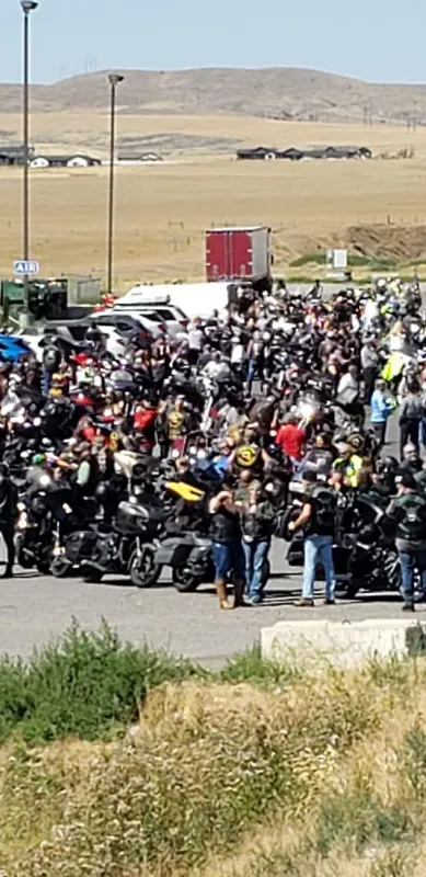 MT Ride to Remember - POW/MIA Ride with Zig, Leethal, Cory, Brandon, Scotty, Matt, Larry, Lee, Colter, Austin, Steve, and Tank.