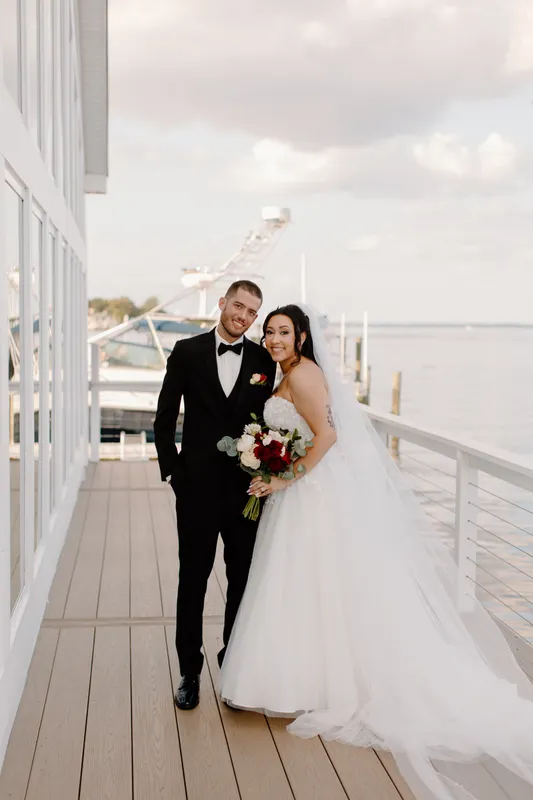 Ariel and Jacob Shot by Vanessa Bennish Photography