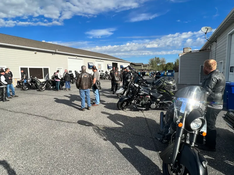 Cloud 9 4th Annual Poker Run