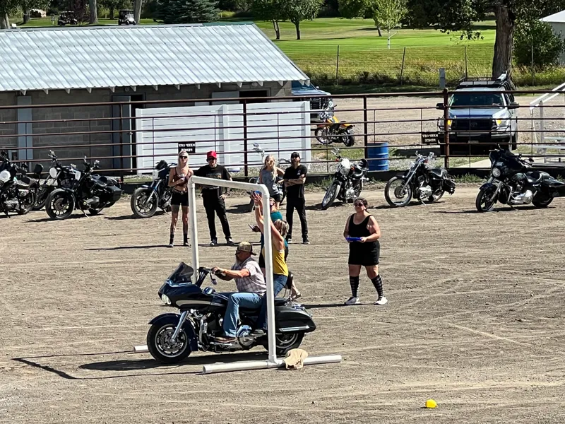 Livingston American Legion Riders Iron Horse Stampede 2023