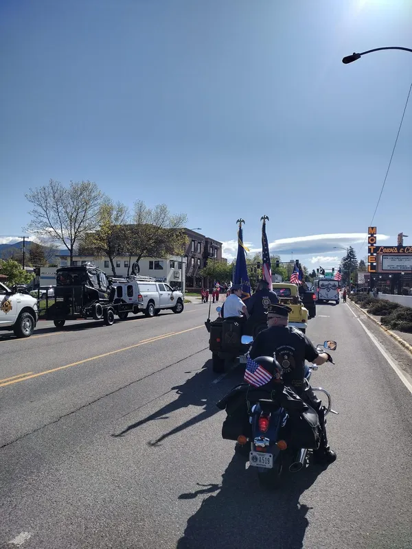 Memorial Day 2024