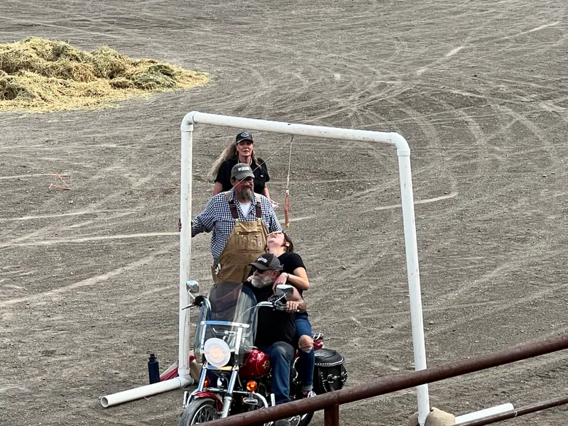 Livingston American Legion Riders Iron Horse Stampede 2023
