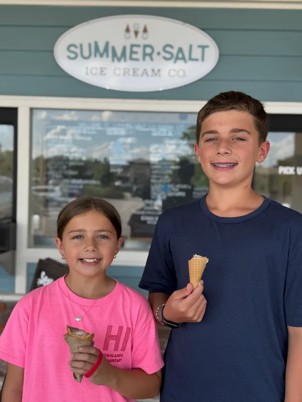 Summersalt