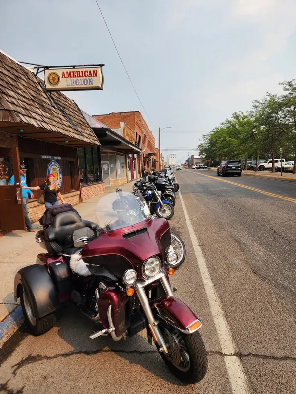 American Legion Annual Poker Run 7/27/24