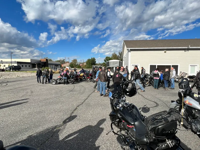 Cloud 9 4th Annual Poker Run