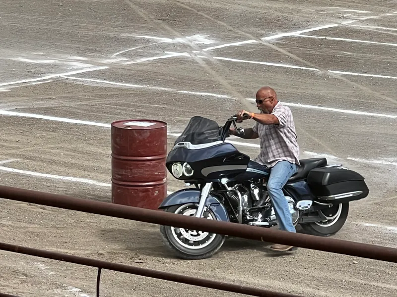 Livingston American Legion Riders Iron Horse Stampede 2023