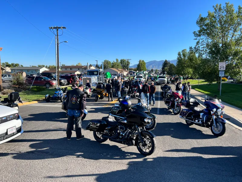 Belgrade Fall Festival Parade 2023