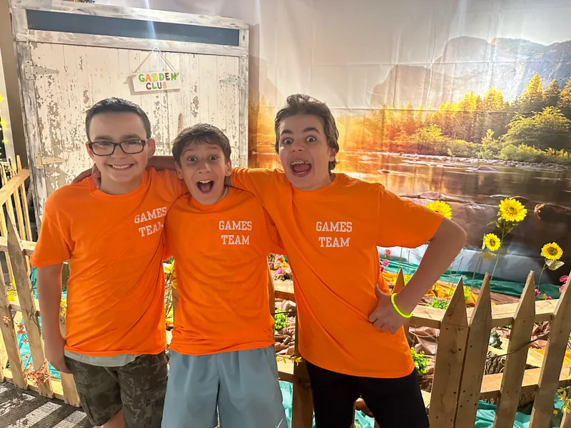 Games team