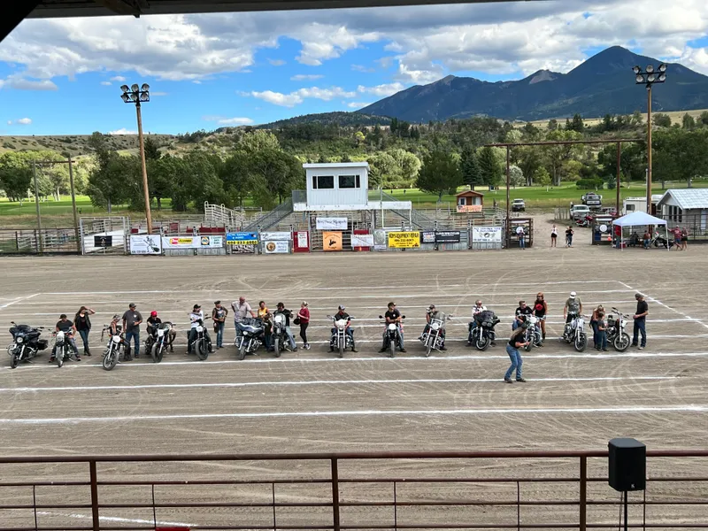 Livingston American Legion Riders Iron Horse Stampede 2023