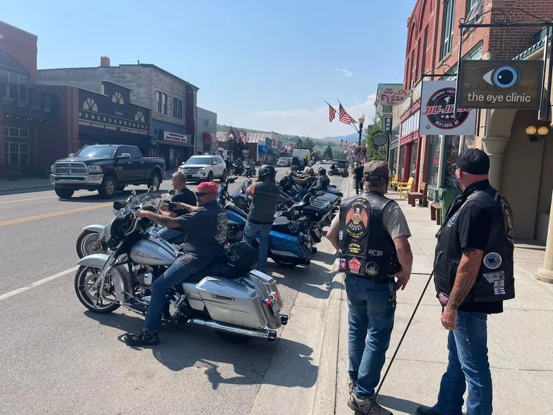 30th Anniversary of the Beartooth Rally in Red Lodge. Leethal, Larry, and Lee 7/20/24