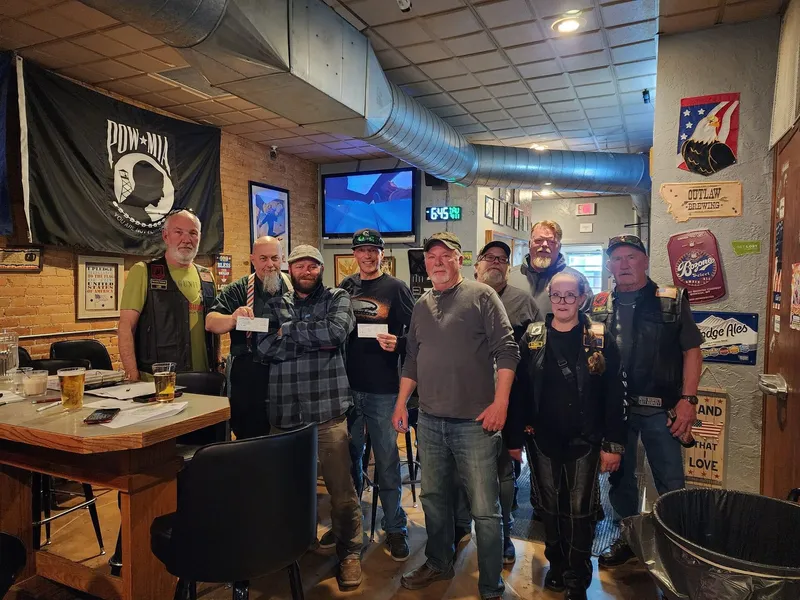 Our members decided to step up our giving this year by giving two important donations.  One for Belgrade Youth to participate in a veteran celebration in Normandy, France.  The other, to support The Friends of the Bozeman Veterans Court, which also supports local veterans.