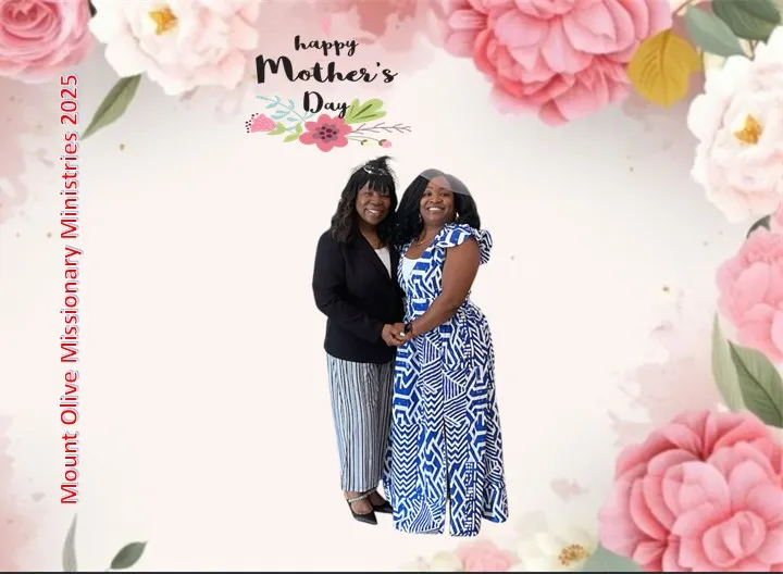 kiki and Mom