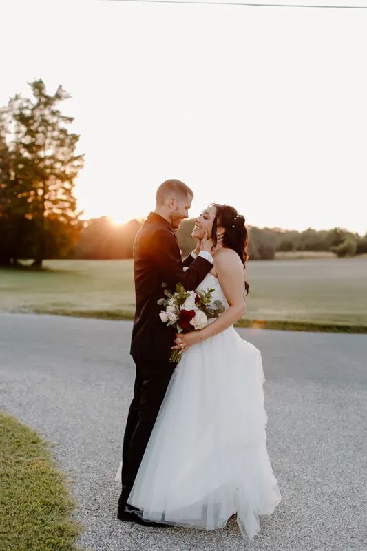 Ariel and Jacob Shot by Vanessa Bennish Photography