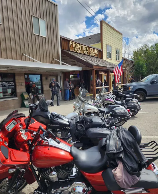Cloud Nine 4th annual Poker Run