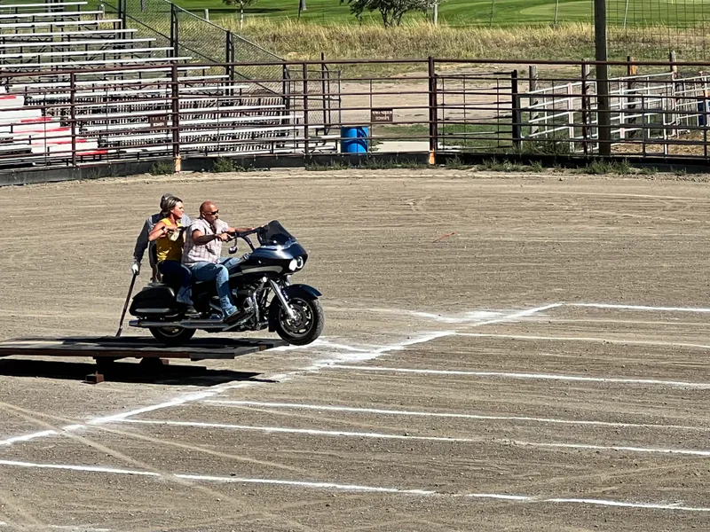 Livingston American Legion Riders Iron Horse Stampede 2023