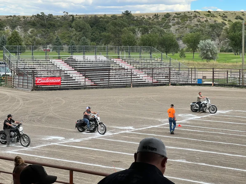 Livingston American Legion Riders Iron Horse Stampede 2023