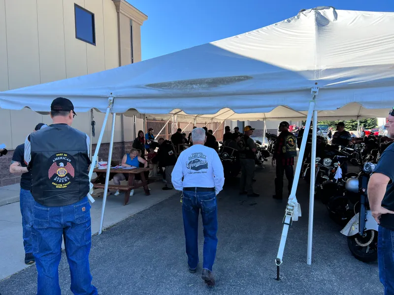 ALR30 13th annual poker run - almost ready for KSU