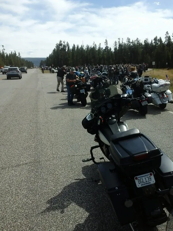 MT Ride to Remember - POW/MIA Ride with Zig, Leethal, Cory, Brandon, Scotty, Matt, Larry, Lee, Colter, Austin, Steve, and Tank.