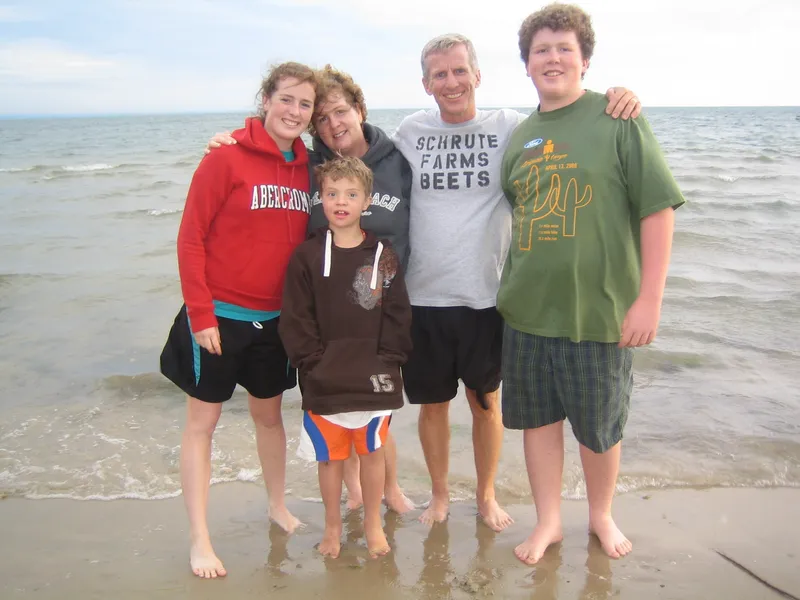 Family summer 2008