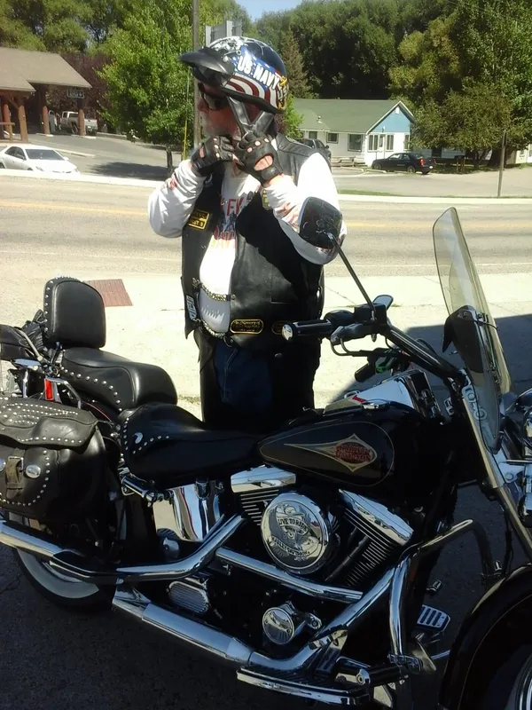 MT Ride to Remember - POW/MIA Ride with Zig, Leethal, Cory, Brandon, Scotty, Matt, Larry, Lee, Colter, Austin, Steve, and Tank.