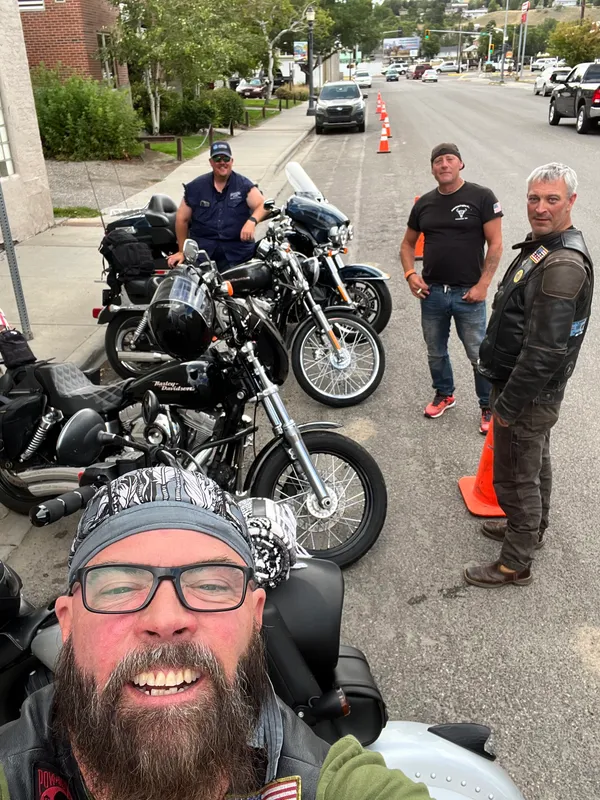 Livingston American Legion Riders Poker Run 2023