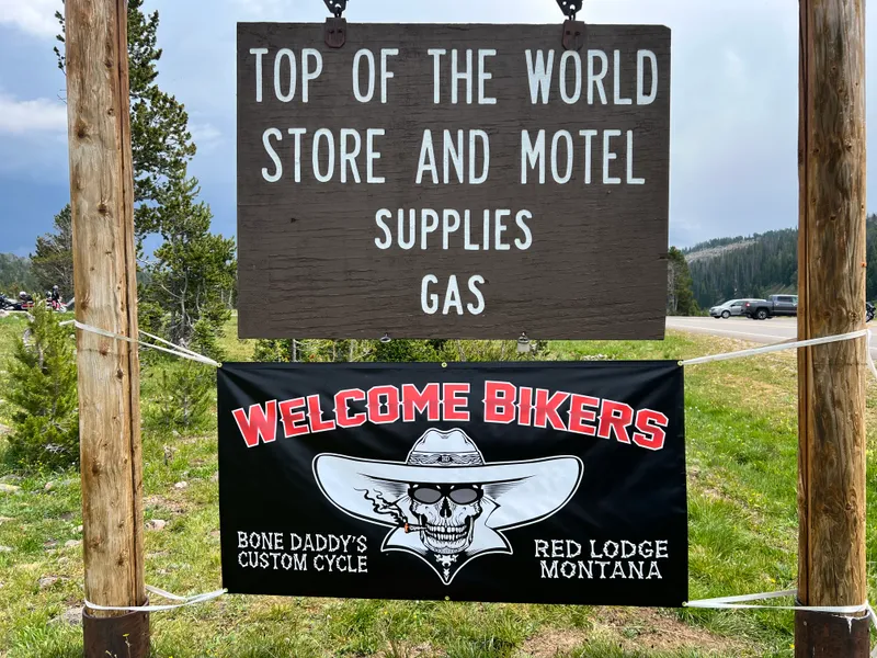 30th Anniversary of the Beartooth Rally in Red Lodge. Leethal, Larry, and Lee 7/20/24