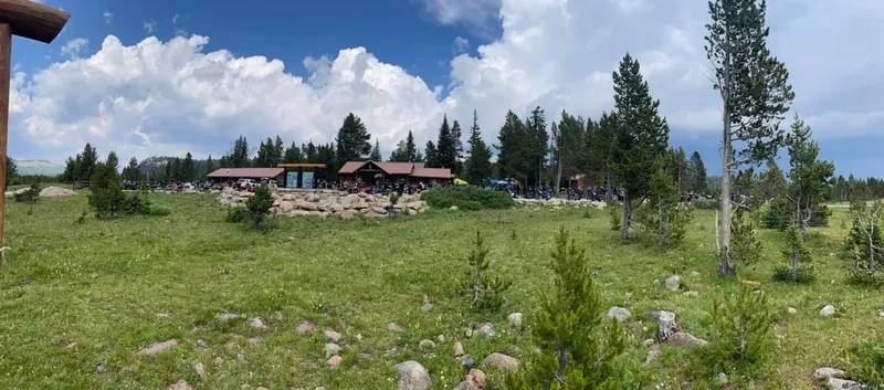 30th Anniversary of the Beartooth Rally in Red Lodge. Leethal, Larry, and Lee 7/20/24