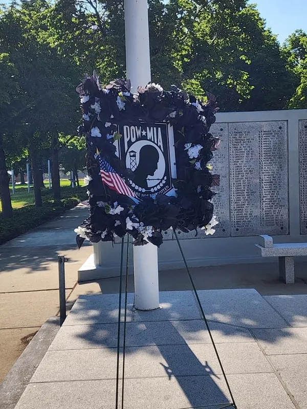 MT Ride to Remember - POW/MIA Ride with Zig, Leethal, Cory, Brandon, Scotty, Matt, Larry, Lee, Colter, Austin, Steve, and Tank.