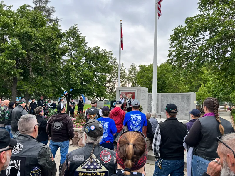 POW/MIA Run 2023