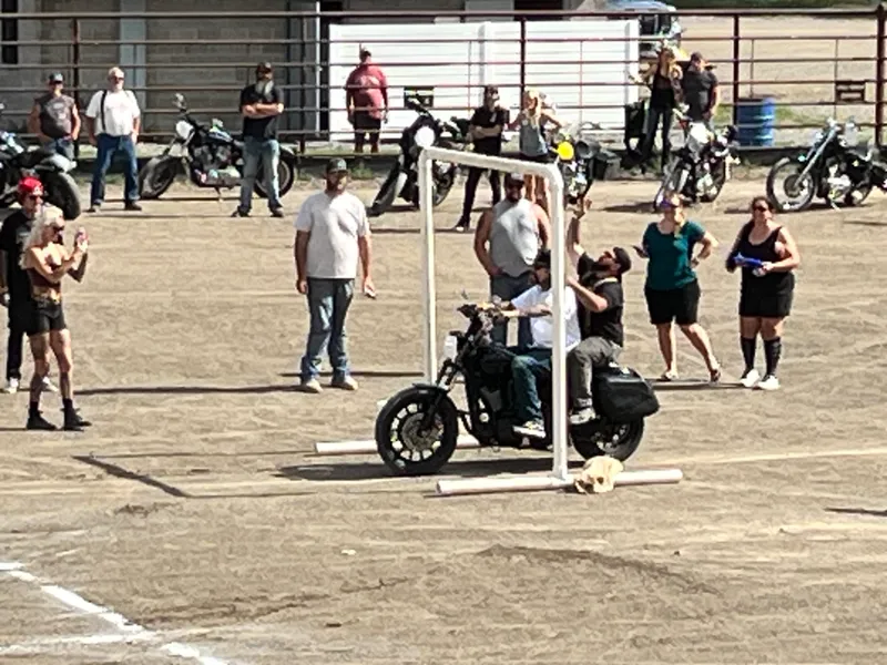 Livingston American Legion Riders Iron Horse Stampede 2023