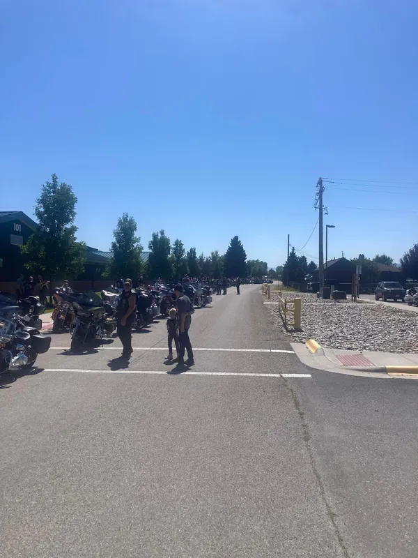MT Ride to Remember - POW/MIA Ride with Zig, Leethal, Cory, Brandon, Scotty, Matt, Larry, Lee, Colter, Austin, Steve, and Tank.