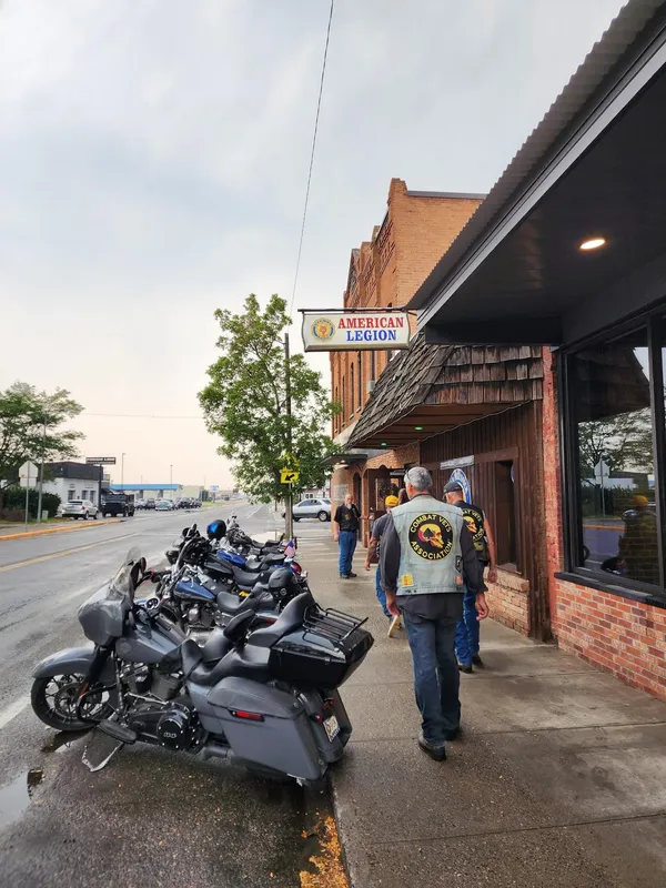 American Legion Annual Poker Run 7/27/24
