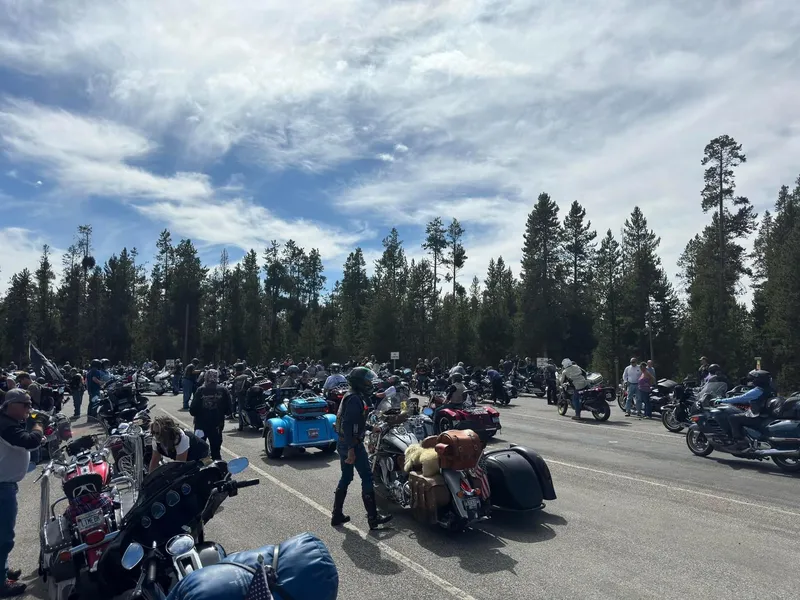 MT Ride to Remember - POW/MIA Ride with Zig, Leethal, Cory, Brandon, Scotty, Matt, Larry, Lee, Colter, Austin, Steve, and Tank.