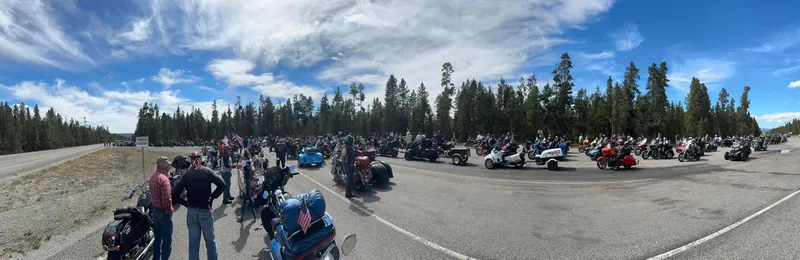 MT Ride to Remember - POW/MIA Ride with Zig, Leethal, Cory, Brandon, Scotty, Matt, Larry, Lee, Colter, Austin, Steve, and Tank.