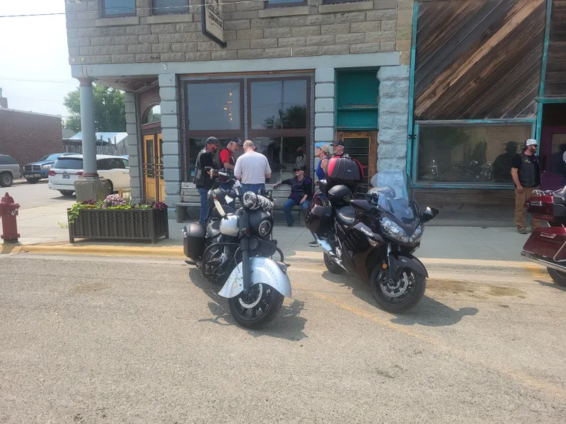 American Legion Riders annual poker run 7/27/24