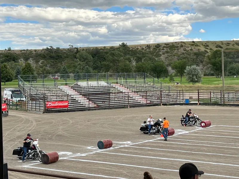 Livingston American Legion Riders Iron Horse Stampede 2023