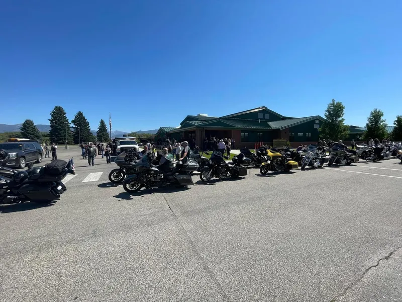 MT Ride to Remember - POW/MIA Ride with Zig, Leethal, Cory, Brandon, Scotty, Matt, Larry, Lee, Colter, Austin, Steve, and Tank.