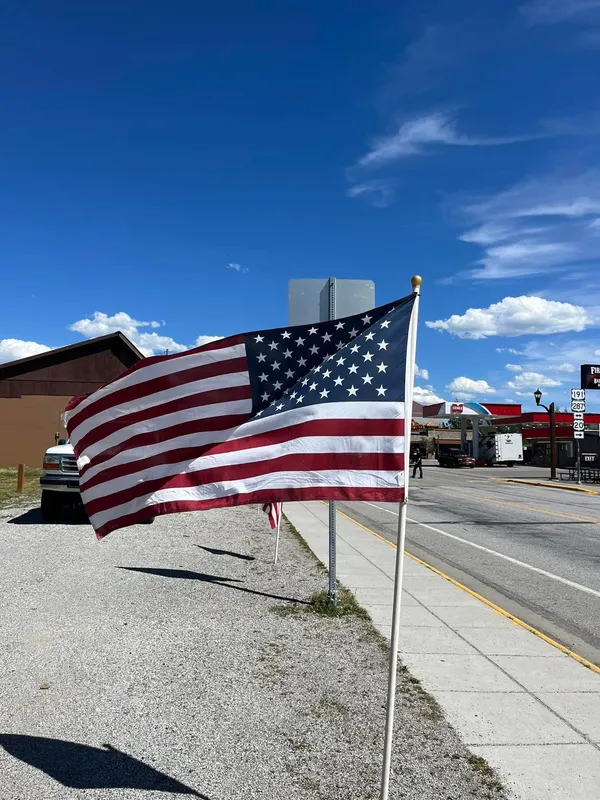 MT Ride to Remember - POW/MIA Ride with Zig, Leethal, Cory, Brandon, Scotty, Matt, Larry, Lee, Colter, Austin, Steve, and Tank.