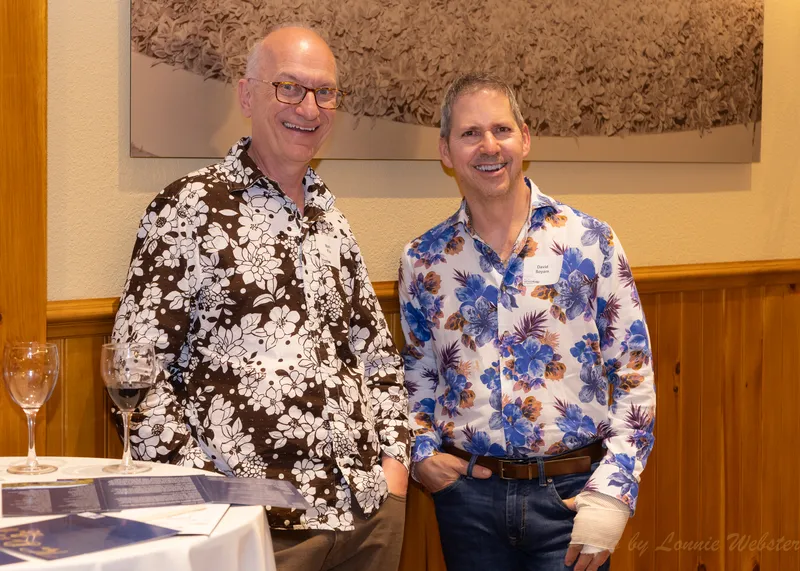 Mark File and David Soyars