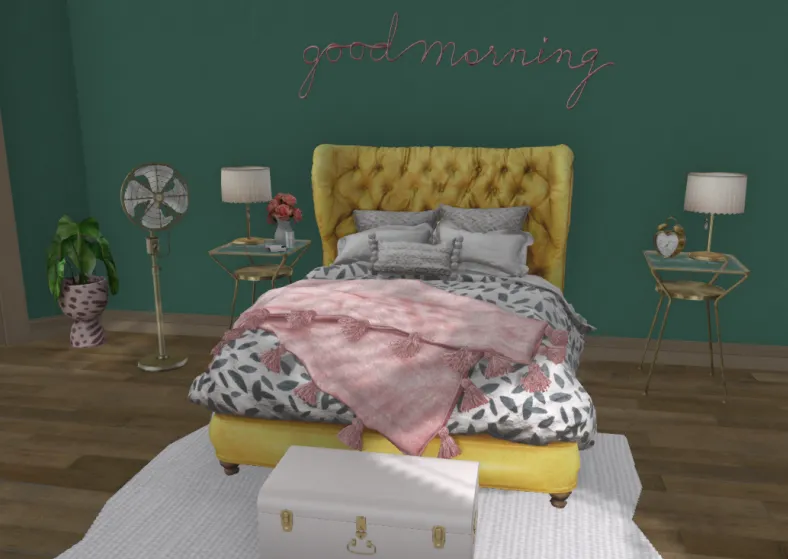 Bedroom