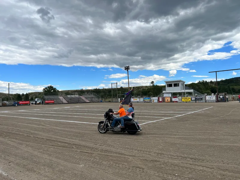 Livingston American Legion Riders Iron Horse Stampede 2023