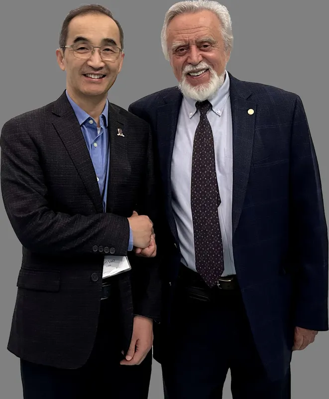 Tom Luo and Dimitri Bertsekas