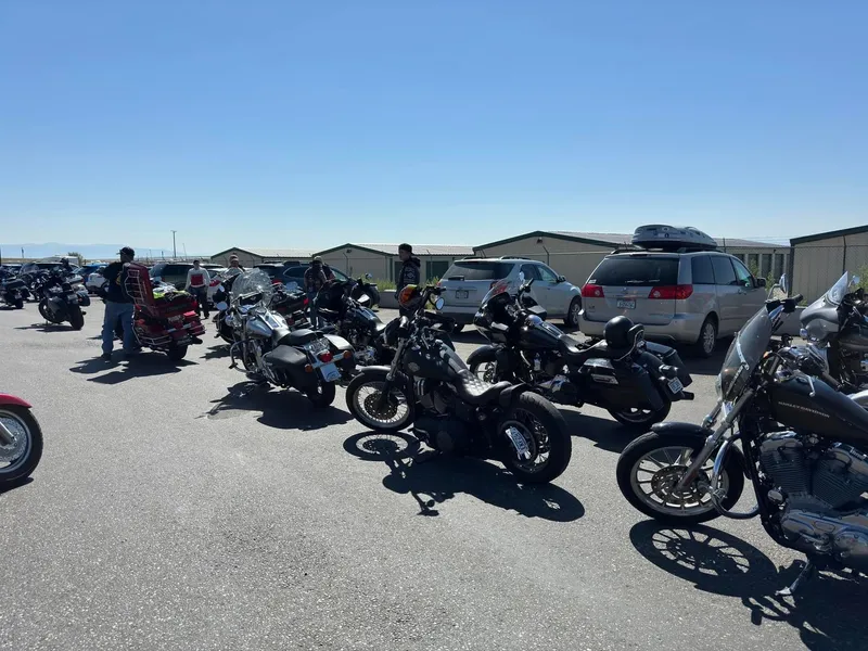 MT Ride to Remember - POW/MIA Ride with Zig, Leethal, Cory, Brandon, Scotty, Matt, Larry, Lee, Colter, Austin, Steve, and Tank.