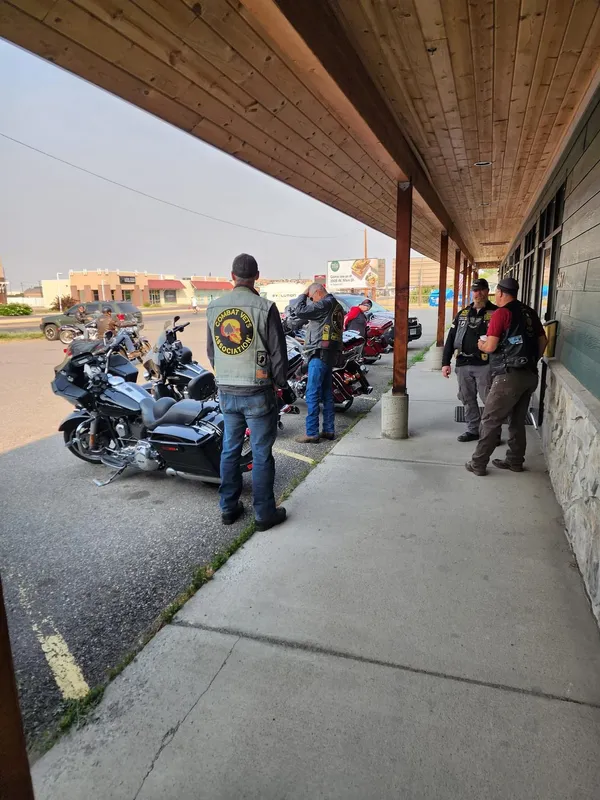 American Legion Annual Poker Run 7/27/24