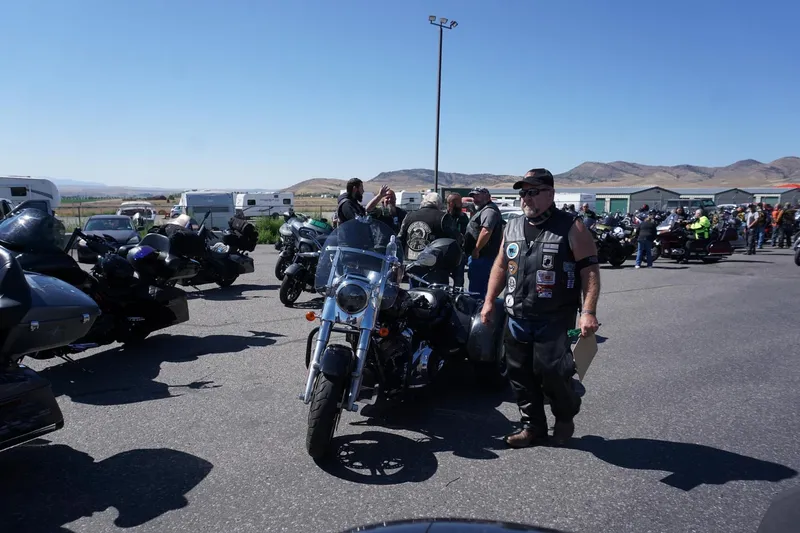 MT Ride to Remember - POW/MIA Ride with Zig, Leethal, Cory, Brandon, Scotty, Matt, Larry, Lee, Colter, Austin, Steve, and Tank.