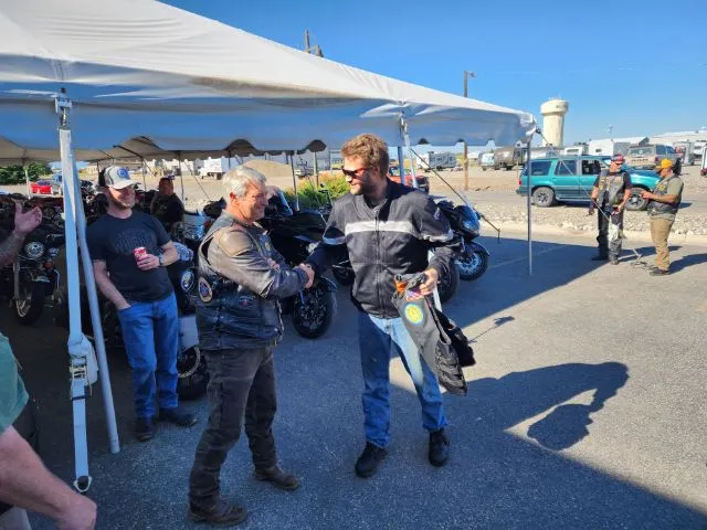 ALR30 13th annual poker run