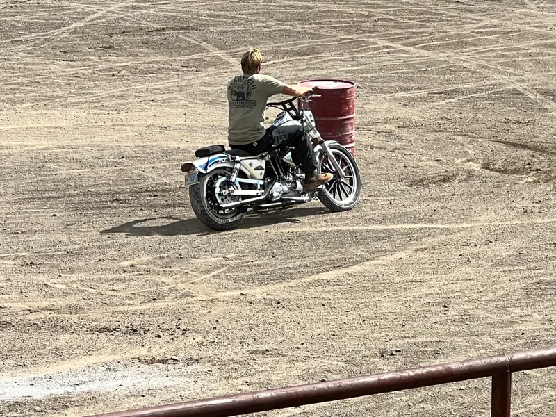 Livingston American Legion Riders Iron Horse Stampede 2023