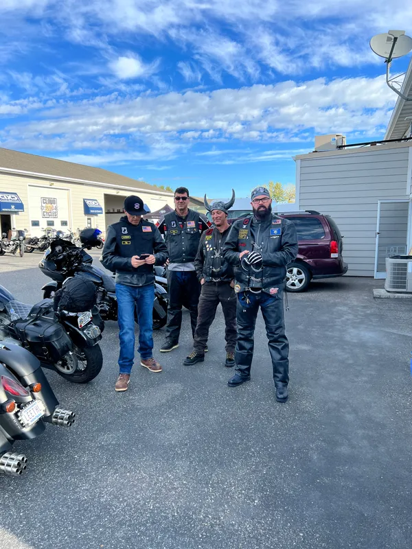 Cloud 9 4th Annual Poker Run